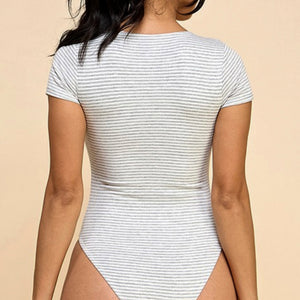 All Seasons Bodysuit - Grey