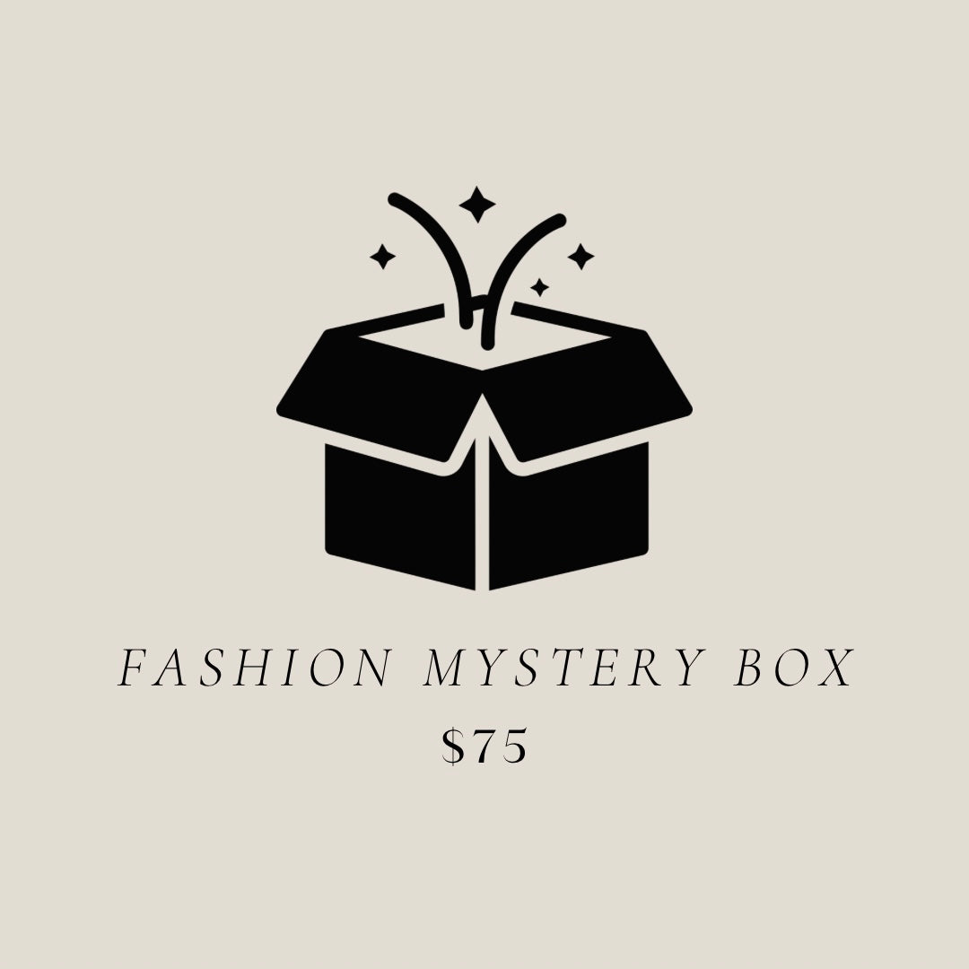 Mystery Box | $75