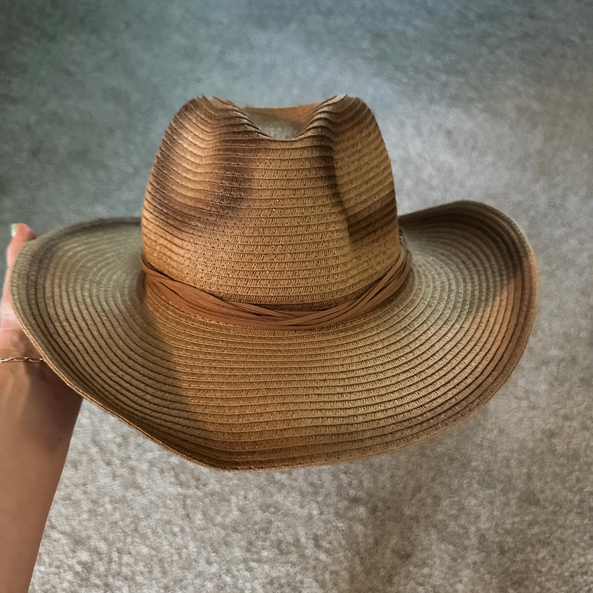 Summertime Cowgirl Hat