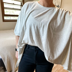 Rainy Day Loose Fit Top