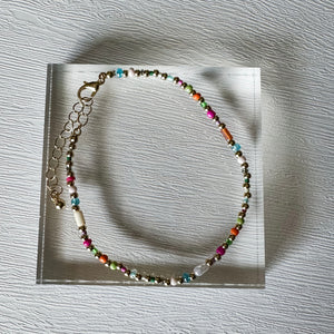 Beaded Anklet - LAST ONE