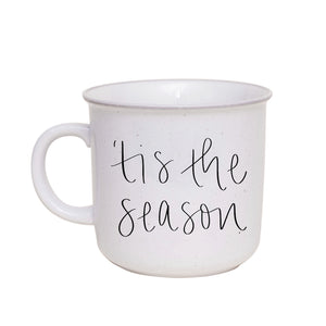 'Tis The Season Coffee Mug - LAST ONE
