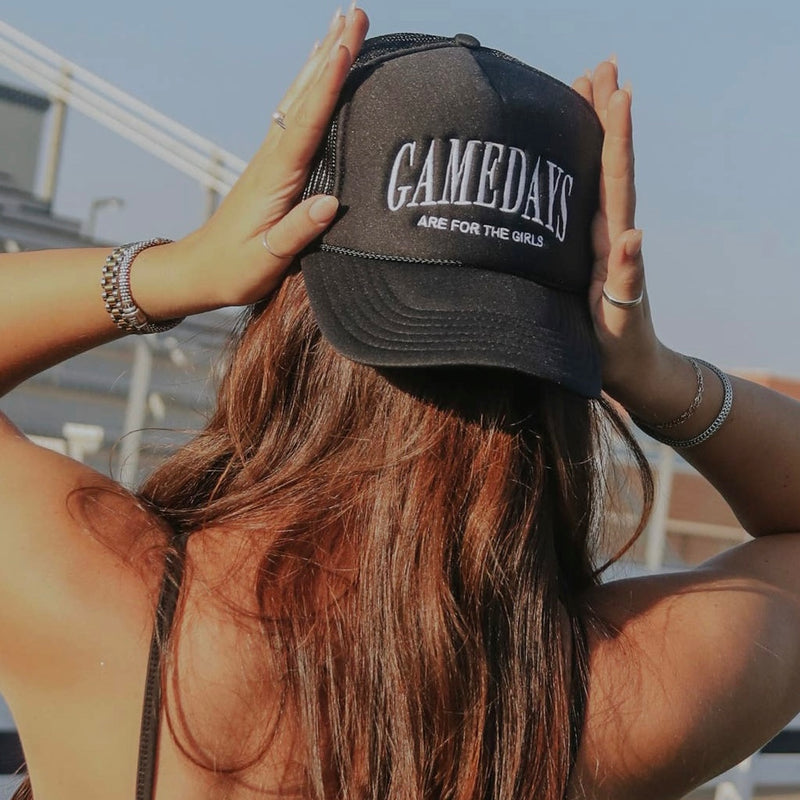 Gamedays Trucker Hat