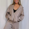 Out Of The Office Lounge Zip Up