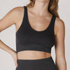 Reversible Bralette - Vintage Black