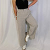 CEO Energy Wide Leg Trousers - LAST ONE