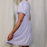 Lavender Haze Mini Dress