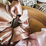 Satin Scrunchie (10 Colors)