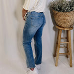 Britton Slim Straight Leg Denim