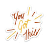 Pretty Positivity Stickers