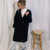 Won Me Over Lightweight Trench Coat