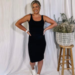 Everywhere With You Midi Dress
