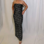 Perfect Evening Maxi Dress