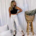 Fresh & Clean Straight Denim