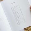Pregnancy Journal - White