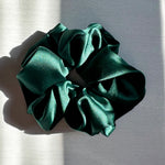 Satin Scrunchie (10 Colors)