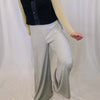 Coffee & Chill Ribbed Pants - Heathered Grey