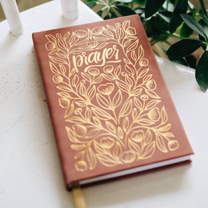 Prayer Journal - LAST ONE