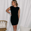 Eyes On You Mini Dress - LAST ONE