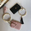 Pearl Bracelet Wallet (2 Colors)