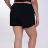 Out For A Jog Athleisure Shorts