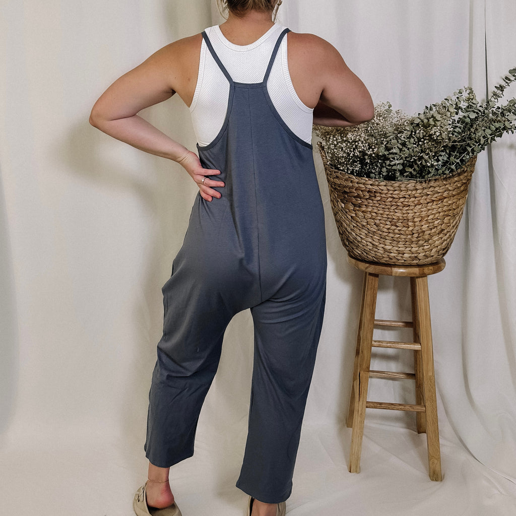 Forever Young Jumpsuit