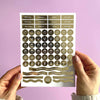 Fitness Sticker Pack