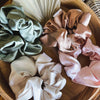 Satin Scrunchie (10 Colors)