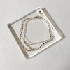 Delicate Gold Chain Bracelet - LAST ONE