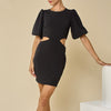 High Standards Mini Dress