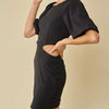 High Standards Mini Dress