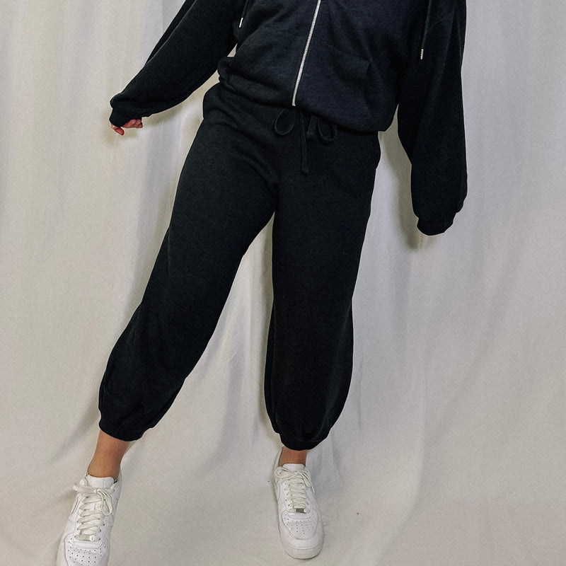 Flights Not Feelings Lounge Joggers