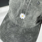 Daisy Baseball Hat (2 Colors)