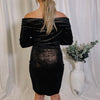 Glitz & Glam Dress