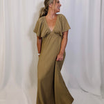 Golden Hour Maxi Dress