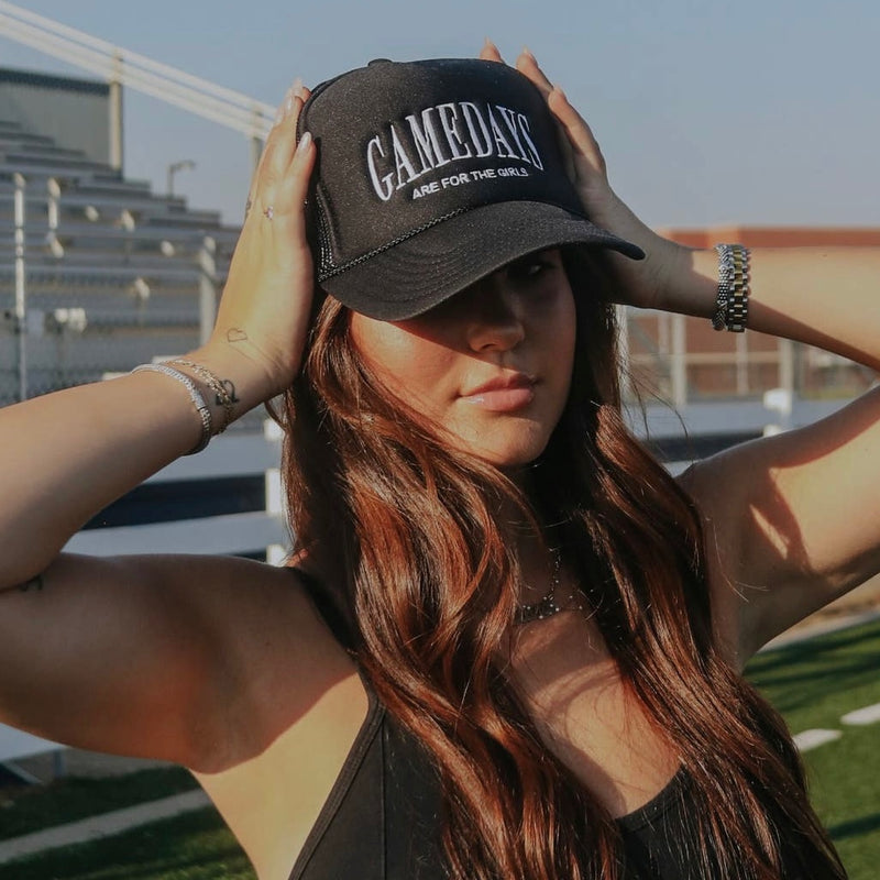 Gamedays Trucker Hat