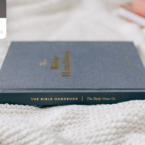The Bible Handbook - LAST ONE