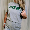 Beer Me Graphic Tee - LAST ONE