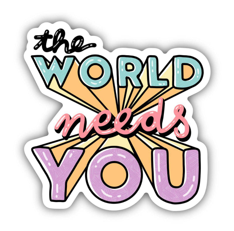 Pretty Positivity Stickers