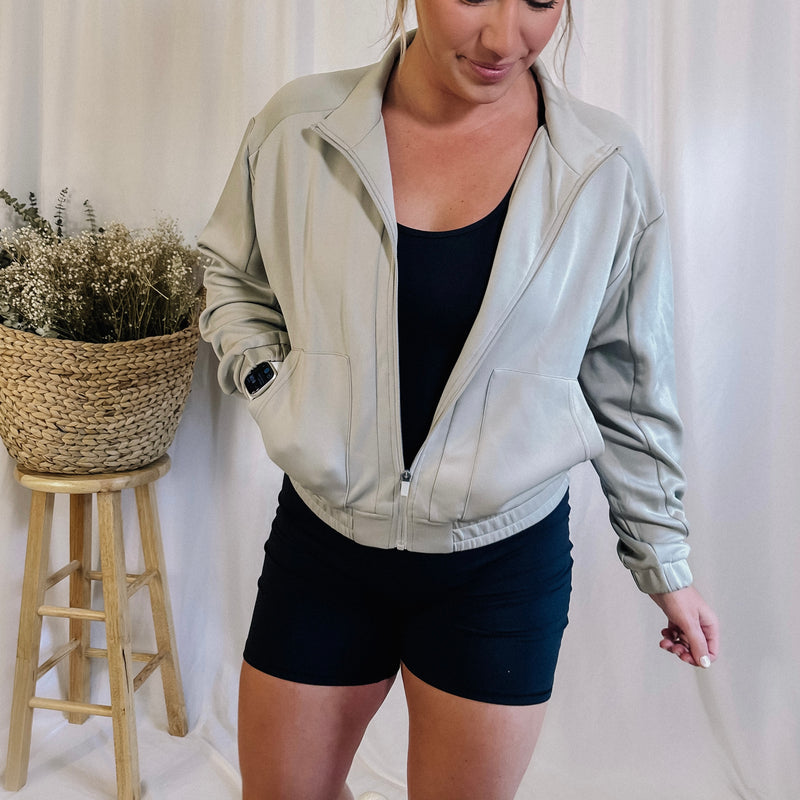 Active Girly Lightweight Jacket