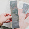 Bible Study Prompts Bookmarks