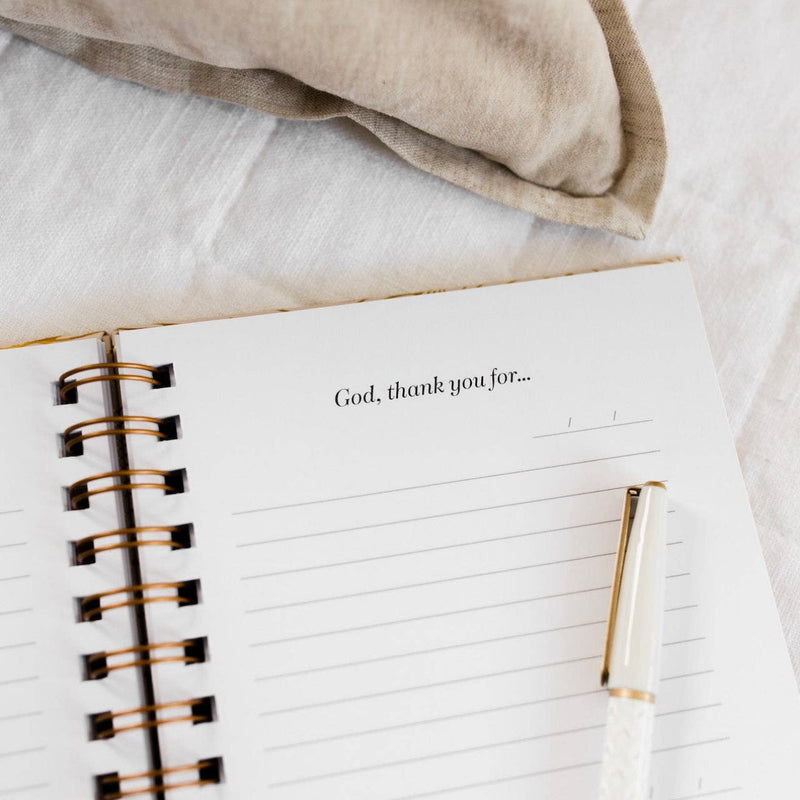 Every Day Praise Spiral Journal - LAST ONE
