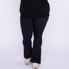 Running Errands Flare Leggings