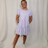 Lavender Haze Mini Dress