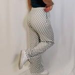 Tailgate Season Checkered Pants - LAST ONE