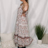 My First Pick Boho Maxi Dress - LAST ONE