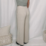 Resort Life Linen Pants - LAST ONE