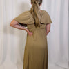 Golden Hour Maxi Dress