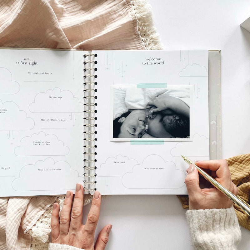 My Baby Book