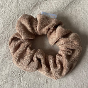 Soft Towel Hair Scrunchie (2 Colors)